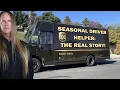 Seasonal Driver Helper The Real Story