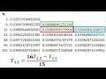 Numerical Integration - Romberg Integration Part II