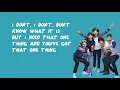 Download Lagu One Thing - One Direction (Lyrics)
