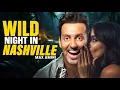 Wild Night in Nashville Max Amini Stand Up Comedy