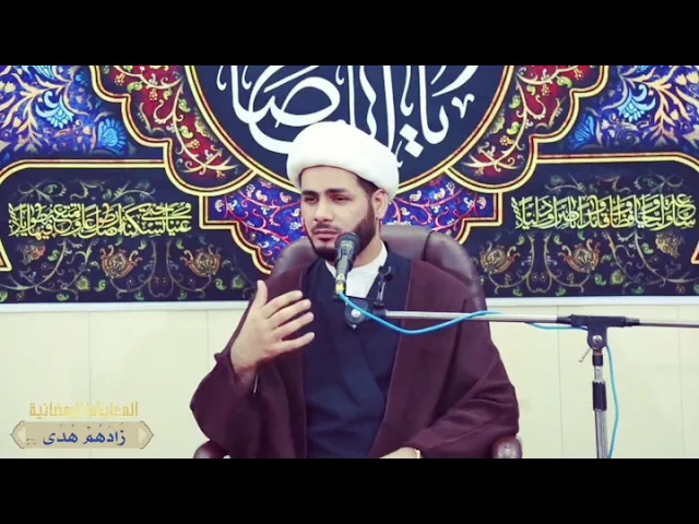 ⁣شيخ رائد الساعدي مع رمضان