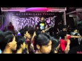Download Lagu JIGSAW GRIND - LIVE at Launcing album Brain suck