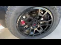 5th Gen 4Runner Wheel Spacers Installation