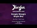 Boogie Woogie Bugle Boy - Bette Midler | Karaoke Version | KaraFun