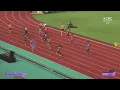 Download Lagu 🇿🇦 HISTORY MADE! Akani Simbine Anchors SA to 4x100m Relay Victory at World Relays 2025