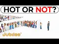 Download Lagu 50 Girls Get Swiped by 5 Guys: Hot or Not?