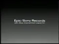 Epic Sony Records Logo - Japanese Laserdisc