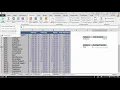 Microsoft Excel - Excel from Beginner to Advanced Excel Function DAVERAGE