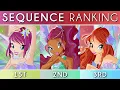 Download Lagu Winx Club RANKING! Who has the best sequence per transformation?