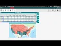 Map boundaries tutorial 1
