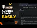 Codechef - Audible Range Difficulty Rating 279