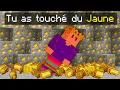 Download Lagu Si je touche la mauvaise couleur je dois MONTRER MA TÊTE (j'espère pas)..