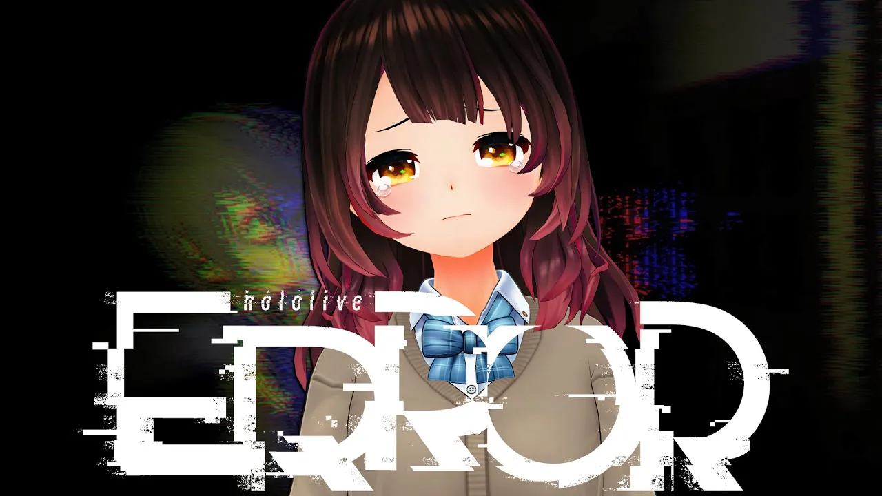 【hololiveERROR】夏といえばホラー?えっえっえっ；；；【ホロライブ/ #ロボ子生放送】