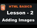 HTML Lesson 2 Tutorial Web Development Urdu Hindi 2021