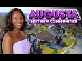 Top New Home Communities in Augusta GA