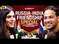Ind-Russia Special: US Dollars vs Rupees, Weap*ns, Oil, Modi \u0026 Putin| Runjhun | FO442 Raj Shamani