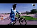Shae Cornette SUITS UP at the Rapid City BMX track in South Dakota SportsCenter