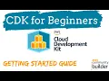 AWS CDK in Java for Beginners Getting Started with AWS Cloud Development Kit with Java Language