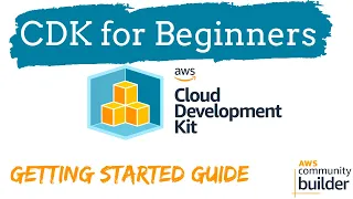 AWS CDK in Java for Beginners Getting Started with AWS Cloud Development Kit with Java Language