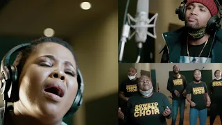 mariechan soweto gospel choir masandi mawat etc love is the answer official music video 