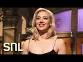 Aubrey Plaza Monologue - SNL