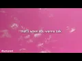 Warren Zeiders - Crying Whiskey (Lyrics)