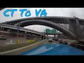 Trucking Day From CT border to VA rest area Down I95