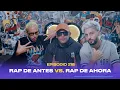 Lagu Ep. 218 - Rap de antes Vs. Rap de ahora (feat. Sibilino)