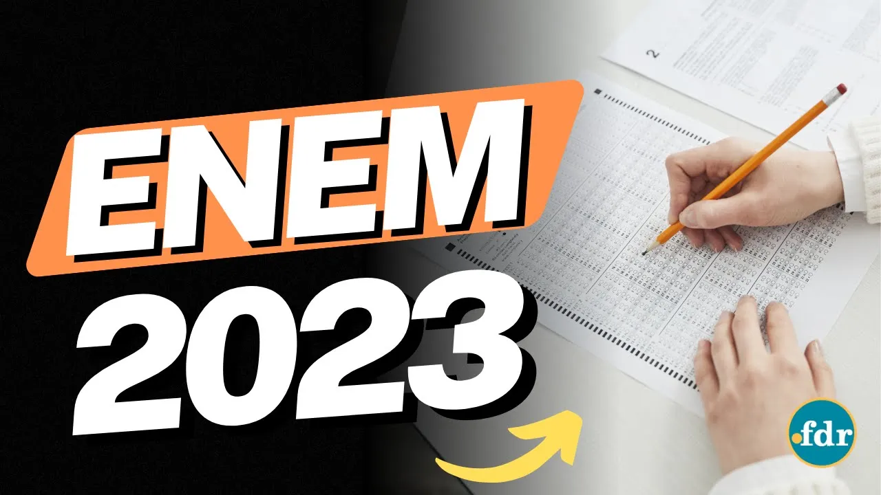 ENEM 2023: INSCRIÇÃO ONLINE, CALENDÁRIO, HORÁRIO DAS PROVAS, EDITAL, NOTAS E PROVA DIGITAL