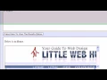HTML iframe Example and Tutorial