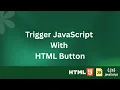 How to Call a JavaScript Function from an HTML Button