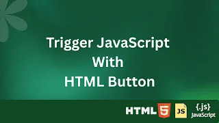 How to Call a JavaScript Function from an HTML Button