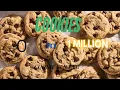 0 cookies to 1 MILLION COOKIES in cookie clicker