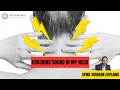 Download Lagu Cracking sound in my neck  Spine surgeon explains