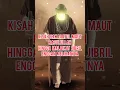 Download Lagu Kisah Sakaratul Maut Rasulullah hingga Malaikat Jibril enggan Melihatnya