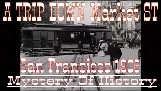 mystery history of 1906 san francisco film