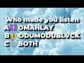 ANGELS Lyrics – Omah Lay & ODUMODUBLVCK | Lekaa Beats