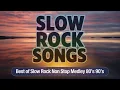 Download Lagu Romantic Slow Rock Classics ❤️ | Timeless Rock from Bon Jovi, Eagles \u0026 Scorpions
