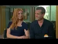 Compilation Gabriel Macht and Sarah Rafferty Meghan s Wedding Interviews - 2018