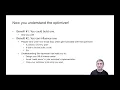 Lecture 13 Part 12 Summary of Query Optimization