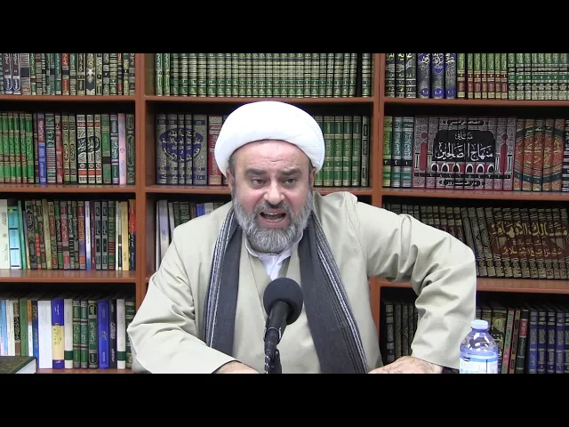 ⁣19- الحال (2) - شرح السيوطي - الشيخ علي عيديبي