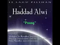 Haddad Alwi - Puasa