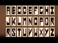 Minecraft Banner Alphabet Tutorial Letter Banners in Survival 2026
