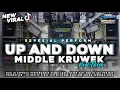 Download Lagu DJ_TRAP BATTLE VIRAL TIKTOK‼️UP AND DOWN COCOK BUAT CEK SOUND TERBARU 2025 || By ablprojectreborn