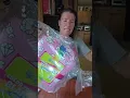 This unicorn coloring blanket is gonna be so perfect for all the little girls who are obsessed with