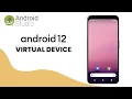 Creating Android VIRTUAL DEVICE AVD in ANDROID STUDIO 2022