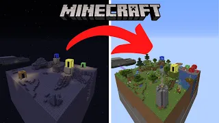 Reviving the Minecraft Planet - Minecraft Map