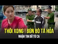 Download Lagu Hồng Loan Vỡ Òa Ngày Này Cũng Đã Tới ! Bún Bò Tá Hỏa Nhận Tin Dữ Từ CA 