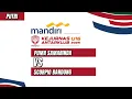 Download Lagu PUMA Samarinda VS SCORPIO Bandung | Mandiri Kejurnas Antarklub U16 2025 Putri