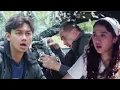 Download Lagu FULL TRAILER CINTA SEDALAM RINDU  EPISODE 96 HARI INI || Galaxy Syok, Mobil Papanya Tabrak Pohon